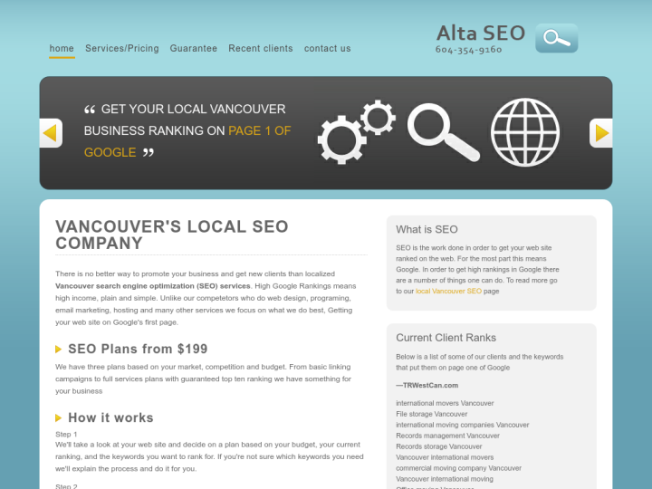 Alta SEO