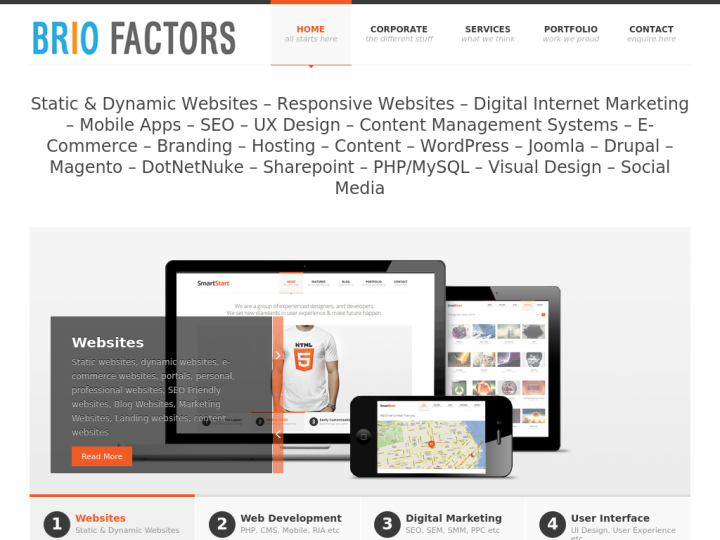 Brio Factors Technologies
