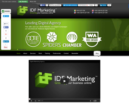 IDF Marketing Ltd