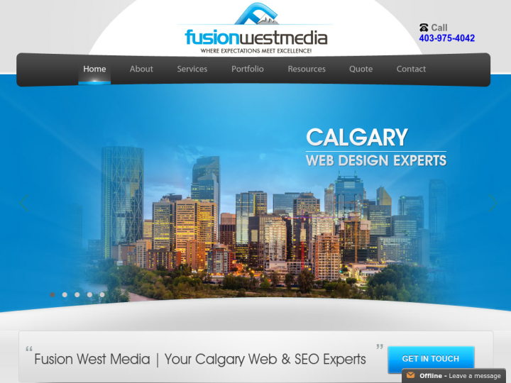 Fusion West Media Inc