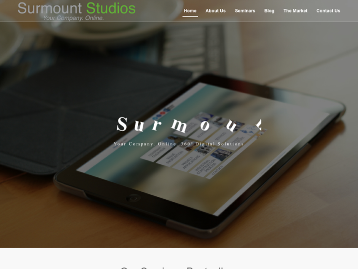 Surmount Studios