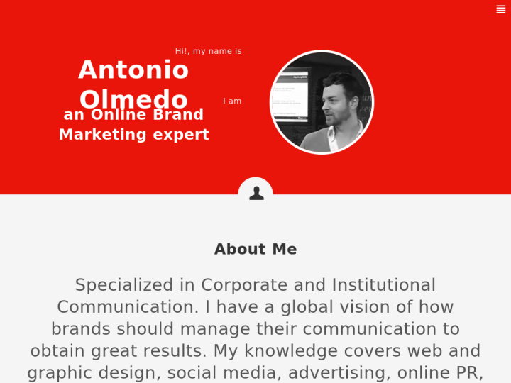 Antonio Olmedo