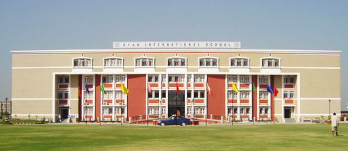 Ryan International School, Bannerghatta