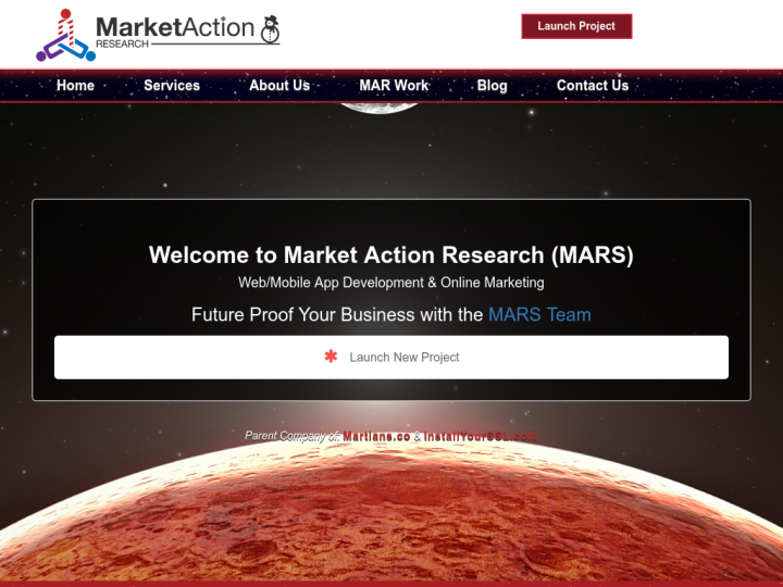 Market Action Research Inc.
