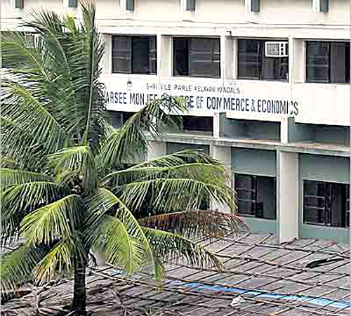 Shri Narsee Monjee College of Commerce and Economics , Mumbai 