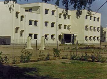Banasthali University, Banasthali