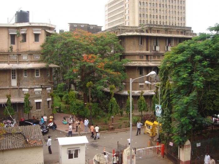 Seth GS Medical College and KEM Hospital, Mumbai