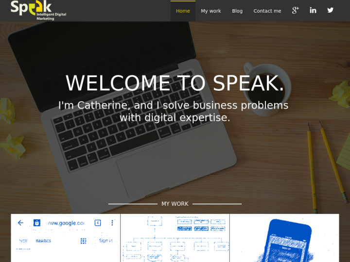 Speak Digital Marketing
