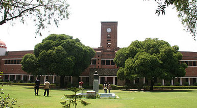 Shri Ram College of Commerce, Delhi