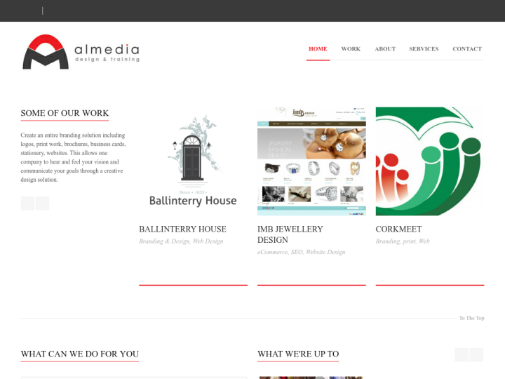 Almedia Design & Training