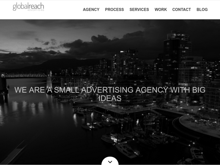Global Reach Advertising
