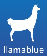 Llamablue