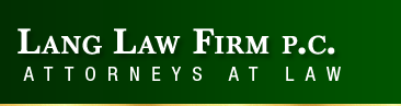 Lang Law Firm P.C.