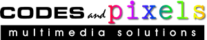 Codes and Pixels Multimedia Solutions