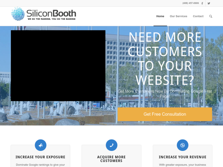 Silicon Booth
