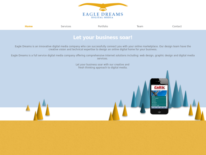 Eagle Dreams Digital Media