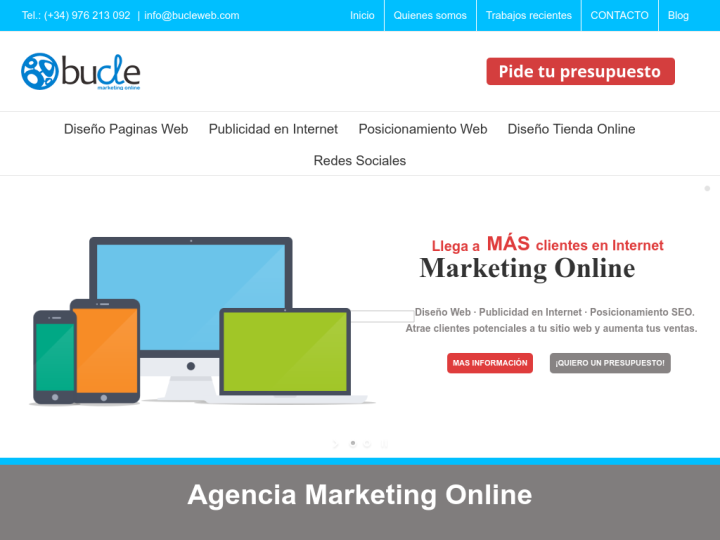 Bucle Marketing Online