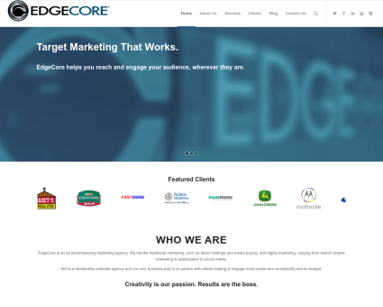 Edge Core