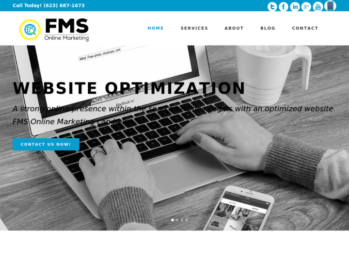 fms online marketing