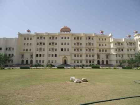Dr K N Modi University, Jaipur