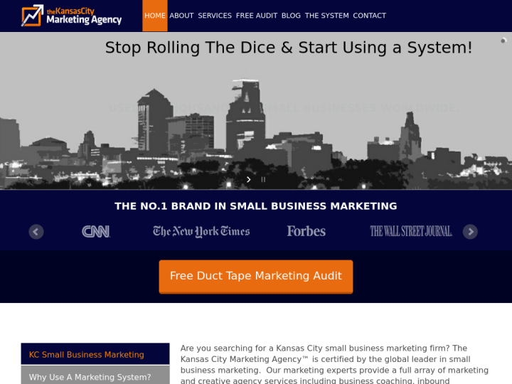 The Kansas City Marketing Agency