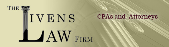 The Livens Law Firm
