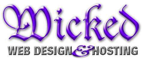 Wicked Web Design & Hosting