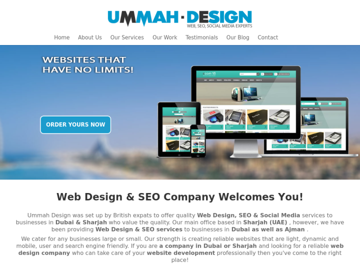 Ummah Design