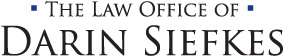 The Law Office of Darin Siefkes