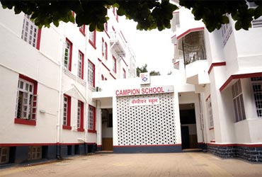 Campion School, Mumbai 